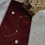 Vintage Clover Crush Bracelet