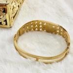 Hindrance kada bracelet
