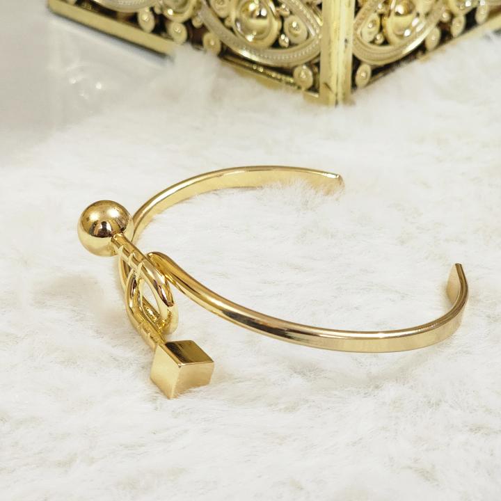 Classic Cuff Bracelet