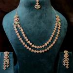 Emerald Ivy Heritage Necklace Set