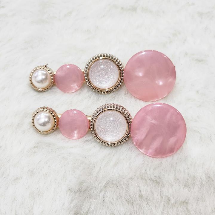 Rosé Moon Glow – Set of 2