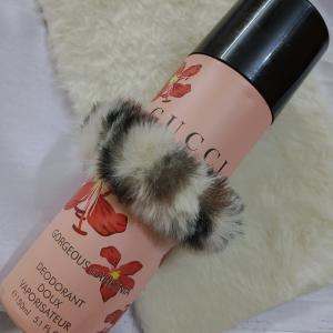 Soft Sandstorm Scrunchie