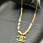 Luxe Aabhushan Éclat CC Charm Necklace