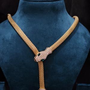 Serpent Flex Necklace & Bracelet
