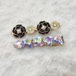 Royal Rose Clip – Set of 2