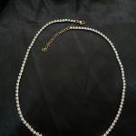 Celeste Solitaire Elegance Necklace