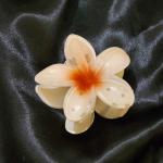 Peach Ember Blossom Clutcher