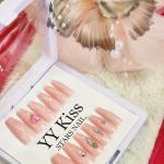 “Rosé Dazzle” Luxe Press-On Nail Set