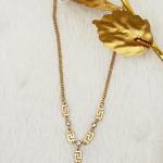 Aurelia Medusa Pendant Necklace