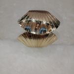 Vaanya Gold Fan-Fold Statement Cuff