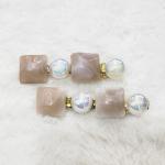 Amber Glint Clip Set