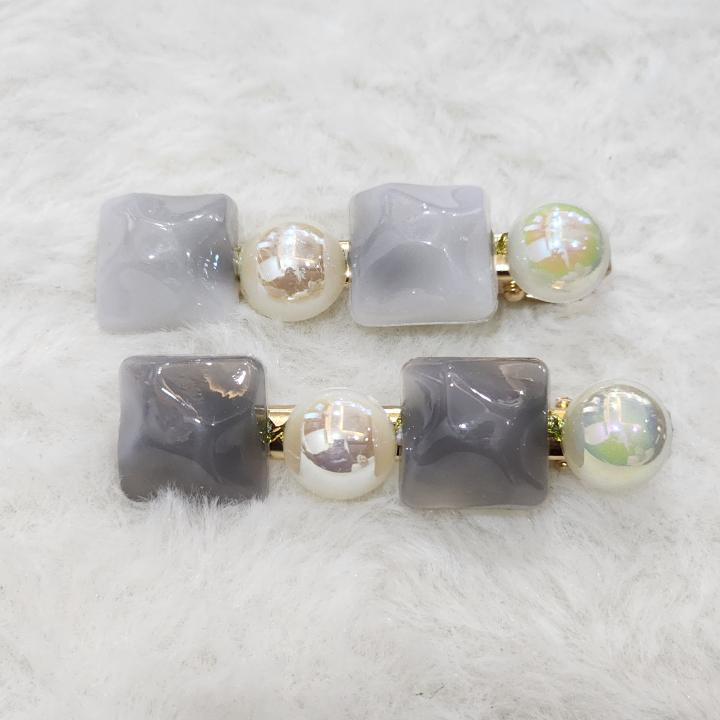 Noir Éclat Clip Set