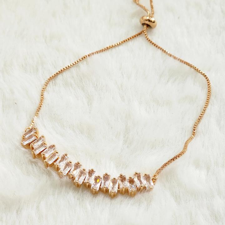 "Aurora Elegance" Adjustable Bracelet