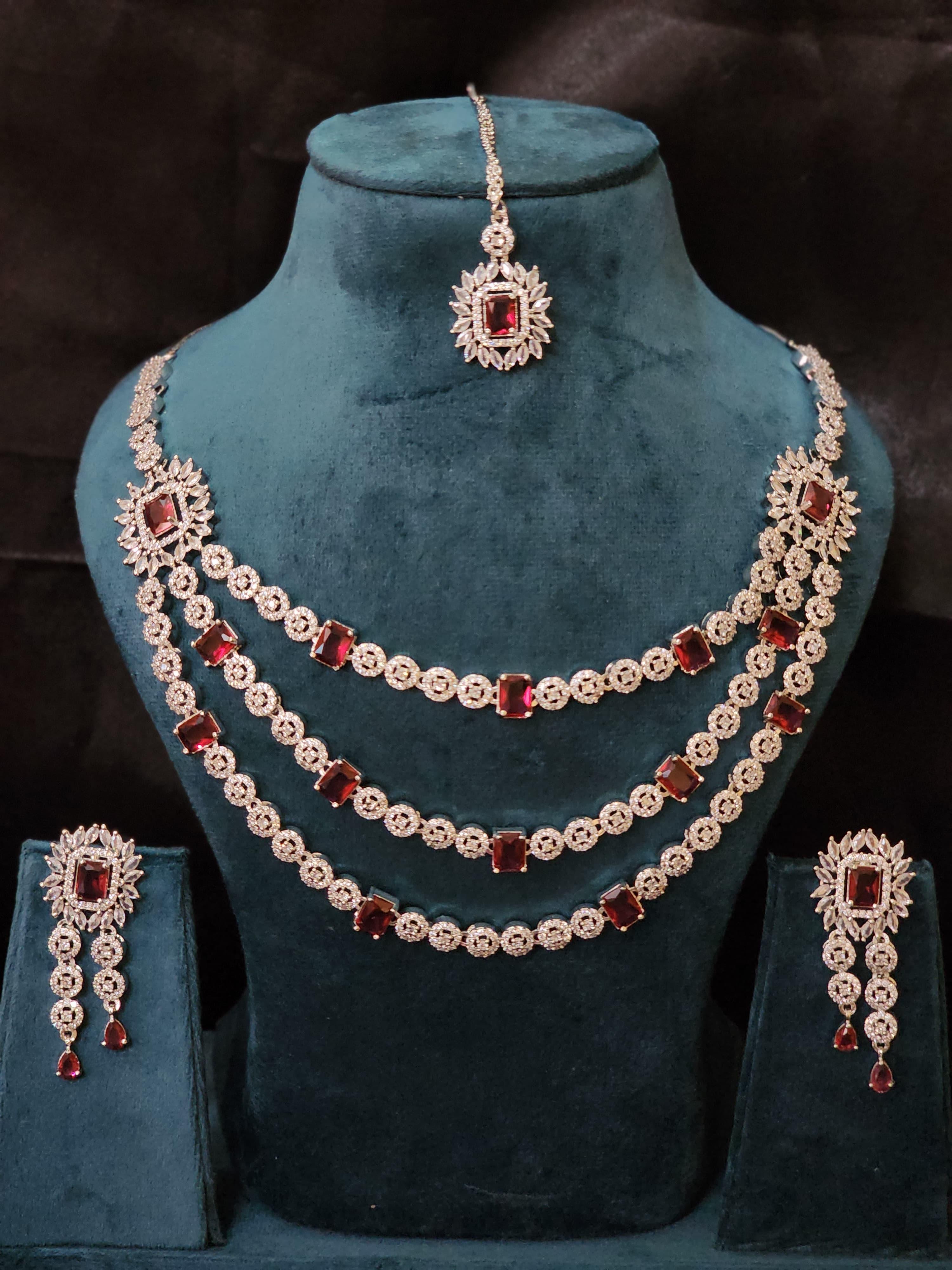 NECKLACE SET'S
