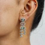 Emerald Ivy Heritage Necklace Set