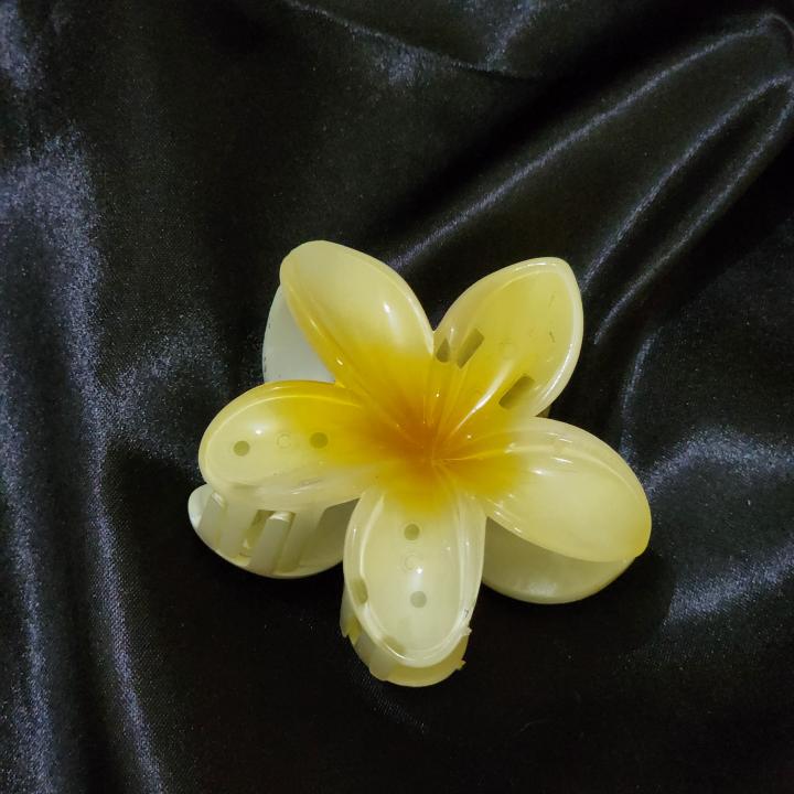 Sunlit Daffodil Clutcher