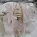 Blush Whisper Butterfly Clutcher