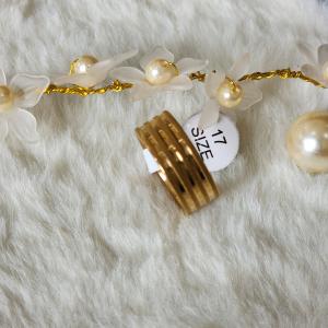 Unisex Zara Luxe Stacked Ring