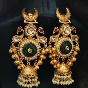 Viraasat Divine Chandbalis
