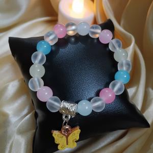 Luxe Aabhushan "Butterfly Radiance" Charm Bracelets