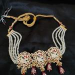 Raatrani Royal Kundan Bridal Set