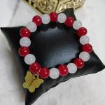 Ruby Charm bracelet