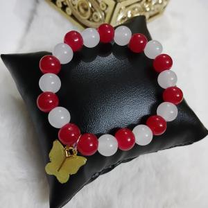 Ruby Charm bracelet