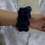 Midnight Orchid (Navy Blue)