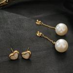 Pearl Amour Duo Earrings