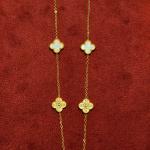 Eleganza Clover Luxe Necklace
