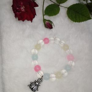 Luxe Aabhushan "Butterfly Radiance" Charm Bracelets