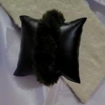 Luxe Aabhushan Faux Fur Luxe Scrunchie Pack Of 6 Collection