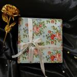 Luxe Aabhushan "Golden Embrace" Personalized Gift Hamper Box