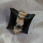Luxe Aabhushan Faux Fur Luxe Scrunchie Pack Of 6 Collection