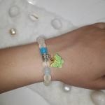 Luxe Aabhushan "Butterfly Radiance" Charm Bracelets
