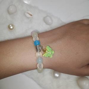 Luxe Aabhushan "Butterfly Radiance" Charm Bracelets