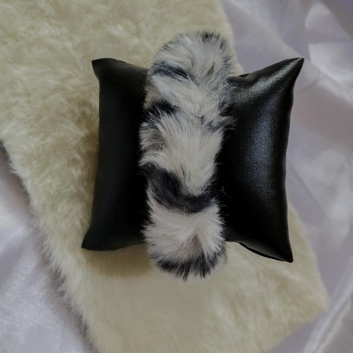 Luxe Aabhushan Faux Fur Luxe Scrunchie Pack Of 6 Collection