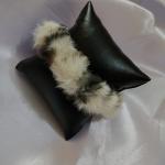 Luxe Aabhushan Faux Fur Luxe Scrunchie Pack Of 6 Collection