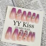 “Lilac Dusk” Luxe Press-On Nail Set