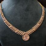 Noor Éclat Teardrop Necklace Set