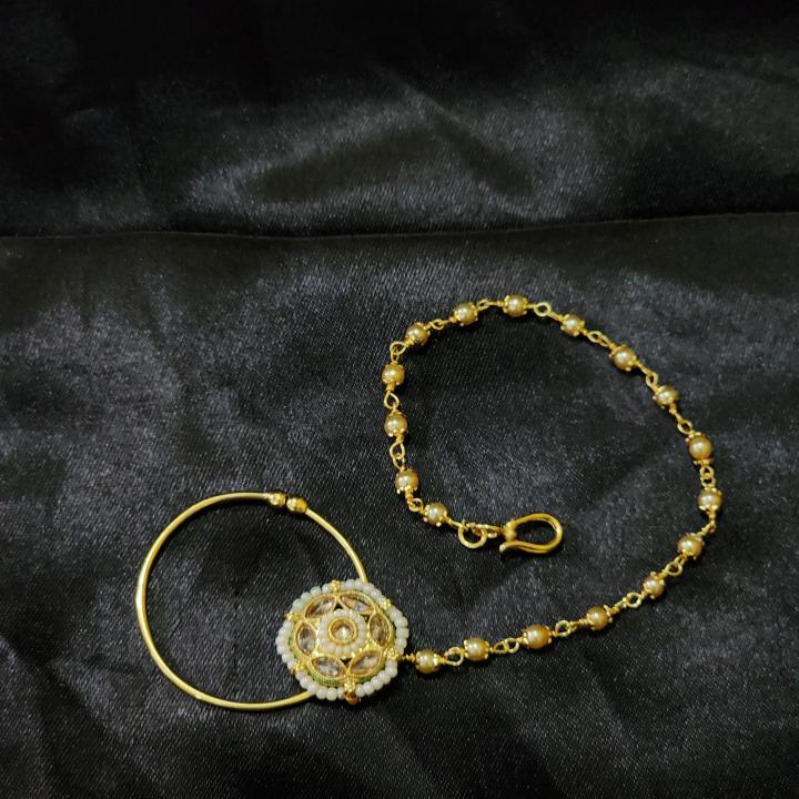 Kundan Royal Round Nath