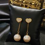 Pearl Amour Duo Earrings