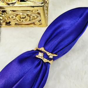 Sparkling Diamond Gold Ring