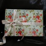 Golden Love - Personalized Gift Hamper Box