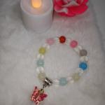 Luxe Aabhushan "Butterfly Radiance" Charm Bracelets