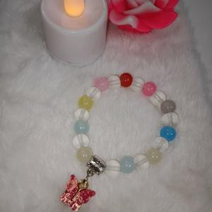 Luxe Aabhushan "Butterfly Radiance" Charm Bracelets