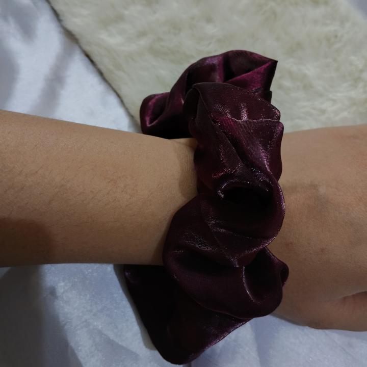Berry Garnet (Plum Burgundy)
