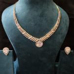 Noor Éclat Teardrop Necklace Set