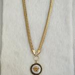 Unisex Medusa Royale Collar Necklace