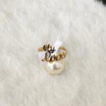 Personalized My Love Gold Ring